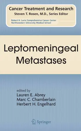 Abrey / Chamberlain / Engelhard |  Leptomeningeal Metastases | eBook | Sack Fachmedien