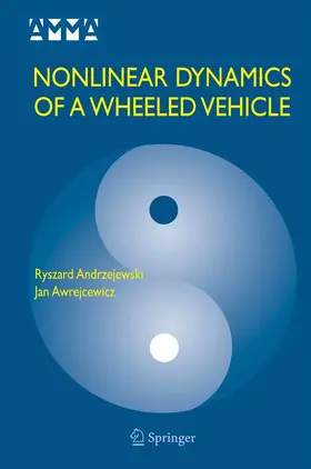 Andrzejewski / Awrejcewicz | Nonlinear Dynamics of a Wheeled Vehicle | E-Book | sack.de
