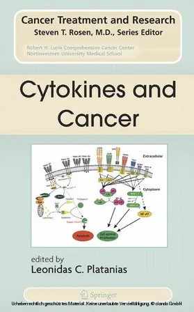 Platanias |  Cytokines and Cancer | eBook | Sack Fachmedien