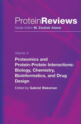 Waksman |  Proteomics and Protein-Protein Interactions | Buch |  Sack Fachmedien