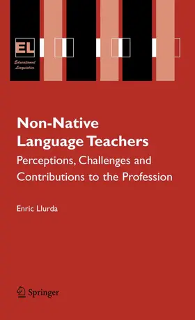 Llurda |  Non-Native Language Teachers | eBook | Sack Fachmedien