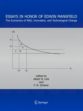 Scherer / Link |  Essays in Honor of Edwin Mansfield | Buch |  Sack Fachmedien