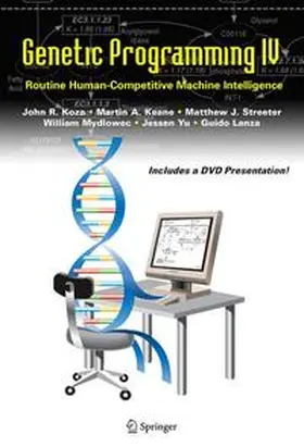 Koza / Keane / Streeter |  Genetic Programming IV | Buch |  Sack Fachmedien