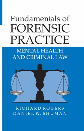Rogers / Shuman | Fundamentals of Forensic Practice | E-Book | sack.de