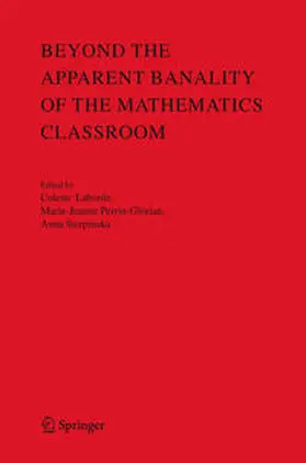 Laborde / Perrin-Glorian / Sierpinska |  Beyond the Apparent Banality of the Mathematics Classroom | Buch |  Sack Fachmedien