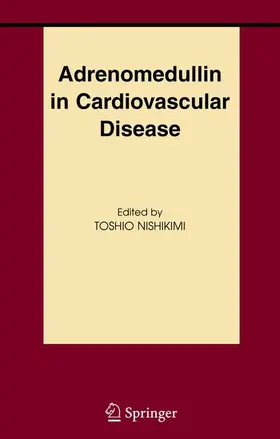 Nishikimi |  Adrenomedullin in Cardiovascular Disease | Buch |  Sack Fachmedien
