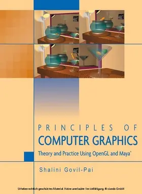 Govil-Pai |  Principles of Computer Graphics | eBook | Sack Fachmedien