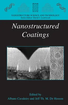 de Hosson / Cavaleiro |  Nanostructured Coatings | Buch |  Sack Fachmedien