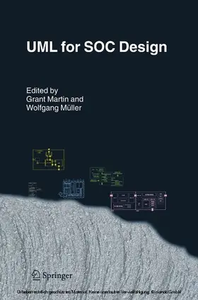 Martin / Müller | UML for SOC Design | E-Book | www2.sack.de