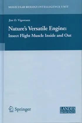 Vigoreaux |  Nature's Versatile Engine: | Buch |  Sack Fachmedien