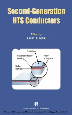 Goyal |  Second-Generation HTS Conductors | eBook | Sack Fachmedien