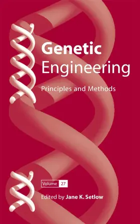 Setlow |  Genetic Engineering | eBook | Sack Fachmedien