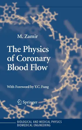 Zamir | The Physics of Coronary Blood Flow | E-Book | sack.de