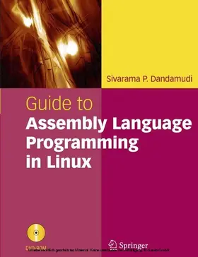 Dandamudi | Guide to Assembly Language Programming in Linux | E-Book | sack.de