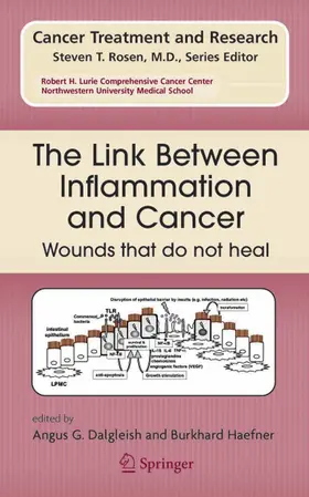 Dalgleish / Haefner |  The Link Between Inflammation and Cancer | eBook | Sack Fachmedien