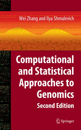 Zhang / Shmulevich | Computational and Statistical Approaches to Genomics | E-Book | sack.de