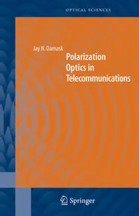 Damask |  Polarization Optics in Telecommunications | eBook | Sack Fachmedien