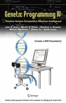 Koza / Keane / Streeter |  Genetic Programming IV | eBook | Sack Fachmedien