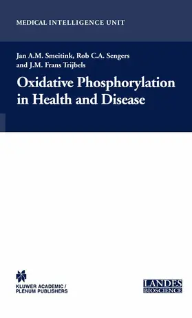 Smeitink | Oxidative Phosphorylation in Health and Disease | E-Book | sack.de
