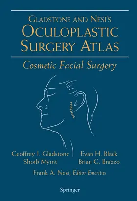 Gladstone / Black / Nesi |  Oculoplastic Surgery Atlas | eBook | Sack Fachmedien