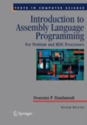 Dandamudi |  Introduction to Assembly Language Programming | eBook | Sack Fachmedien