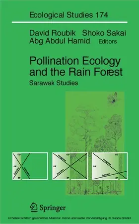 Roubik / Sakai / Hamid |  Pollination Ecology and the Rain Forest | eBook | Sack Fachmedien