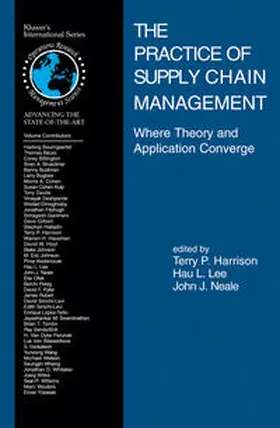 Harrison / Lee / Neale | The Practice of Supply Chain Management: Where Theory and Application Converge | E-Book | sack.de