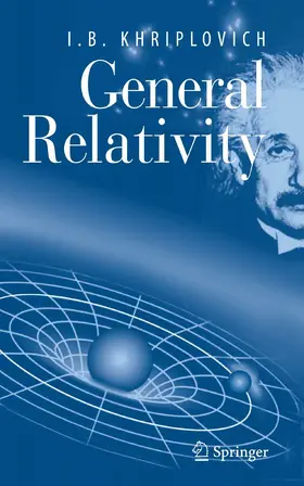 Khriplovich | General Relativity | E-Book | www2.sack.de