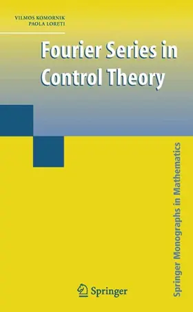 Komornik / Loreti | Fourier Series in Control Theory | E-Book | sack.de