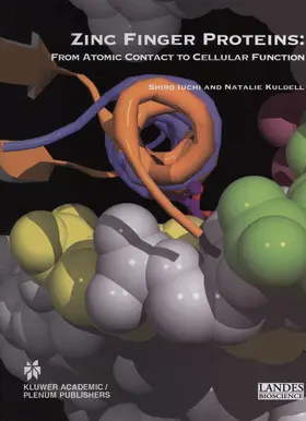 Iuchi / Kuldell | Zinc Finger Proteins | E-Book | sack.de