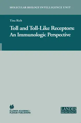 Rich |  Toll and Toll-Like Receptors: | eBook | Sack Fachmedien