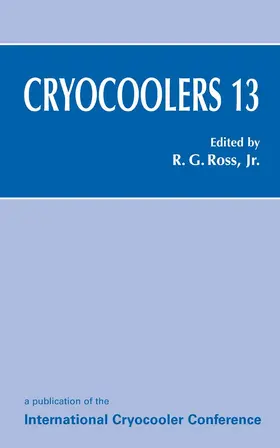 Ross | Cryocoolers 13 | E-Book | www2.sack.de