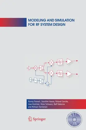 Frevert / Haase / Jancke |  Modeling and Simulation for RF System Design | Buch |  Sack Fachmedien