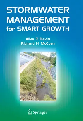 Davis / McCuen |  Stormwater Management for Smart Growth | eBook | Sack Fachmedien