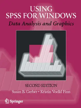 Gerber / Finn | Using SPSS for Windows | E-Book | sack.de