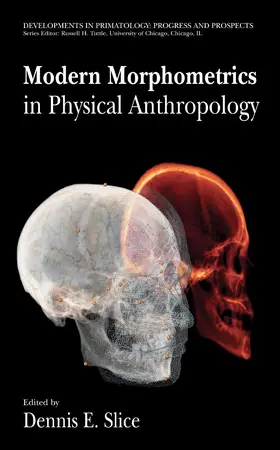 Slice |  Modern Morphometrics in Physical Anthropology | eBook | Sack Fachmedien