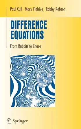 Cull / Flahive / Robson |  Difference Equations | eBook | Sack Fachmedien