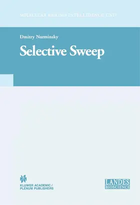 Nurminsky |  Selective Sweep | eBook | Sack Fachmedien