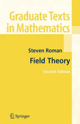 Roman |  Field Theory | Buch |  Sack Fachmedien
