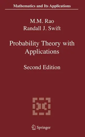 Rao / Swift | Probability Theory with Applications | E-Book | sack.de