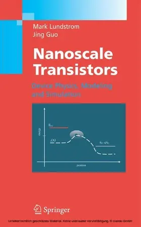 Lundstrom / Guo |  Nanoscale Transistors | eBook | Sack Fachmedien