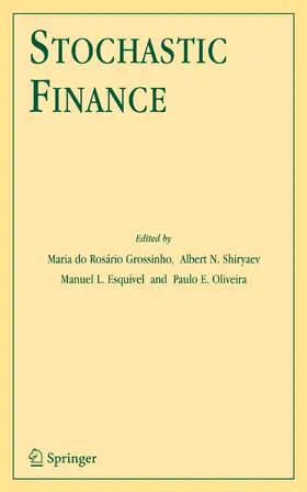 Shiryaev / Grossinho / Oliveira | Stochastic Finance | E-Book | sack.de
