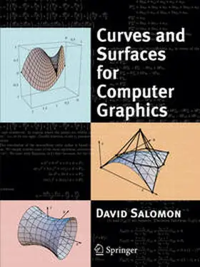 Salomon | Curves and Surfaces for Computer Graphics | E-Book | www2.sack.de