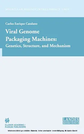 Catalano |  Viral Genome Packaging: Genetics, Structure, and Mechanism | eBook | Sack Fachmedien