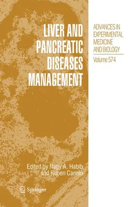 Canelo / Habib |  Liver and Pancreatic Diseases Management | Buch |  Sack Fachmedien