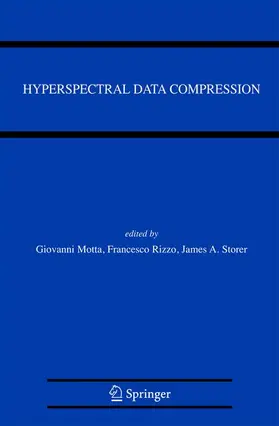 Motta / Rizzo / Storer |  Hyperspectral Data Compression | Buch |  Sack Fachmedien