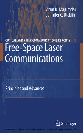 Majumdar / Ricklin | Free-Space Laser Communications | E-Book | sack.de