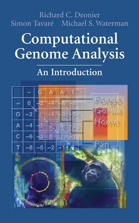 Deonier / Tavaré / Waterman | Computational Genome Analysis | E-Book | sack.de