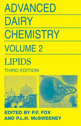 Fox / McSweeney | Advanced Dairy Chemistry Volume 2: Lipids | E-Book | sack.de