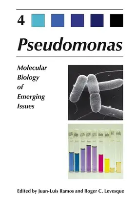 Levesque / Ramos |  Pseudomonas | Buch |  Sack Fachmedien